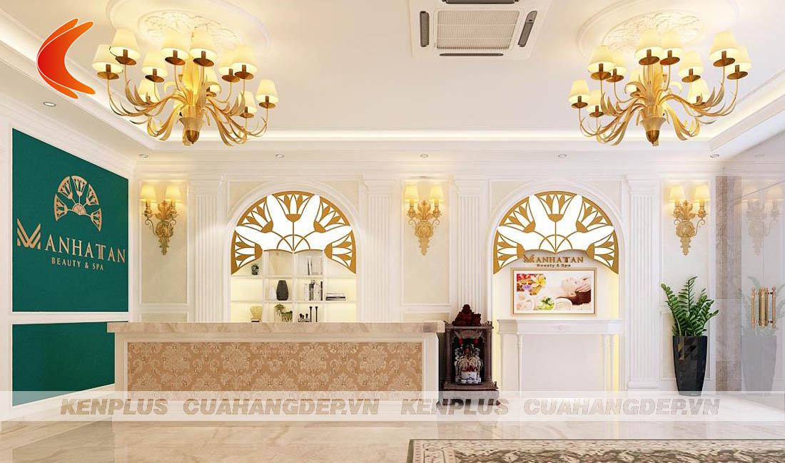 Viện thẩm mỹ quốc tế Manhattan độc đáo