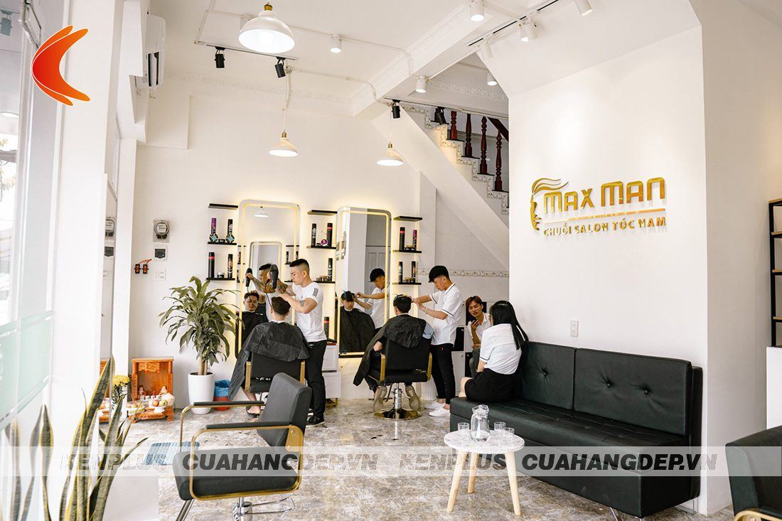Salon tóc & barber